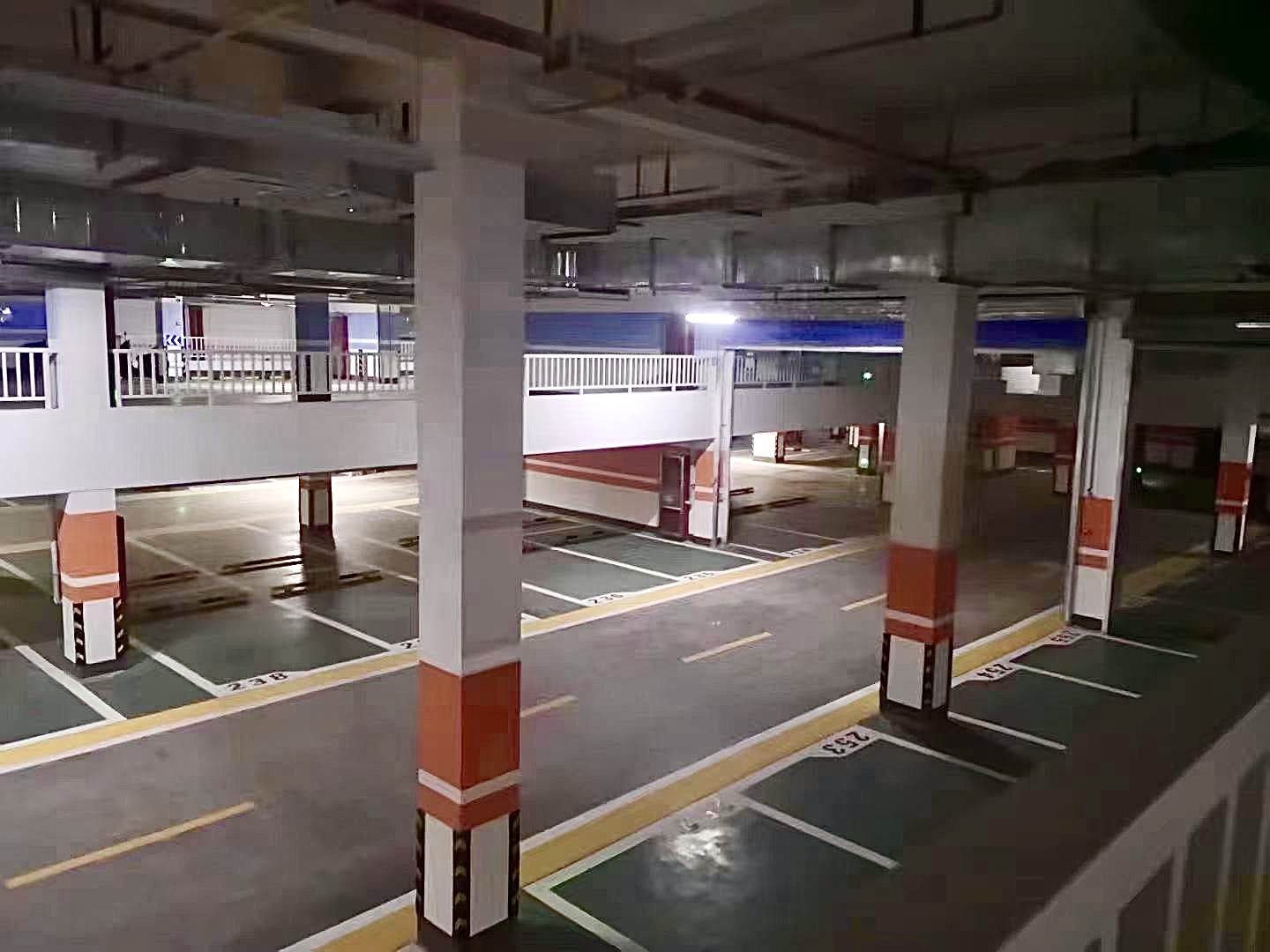 九龙坡上海博普四年前授权设计的项目已投入使用