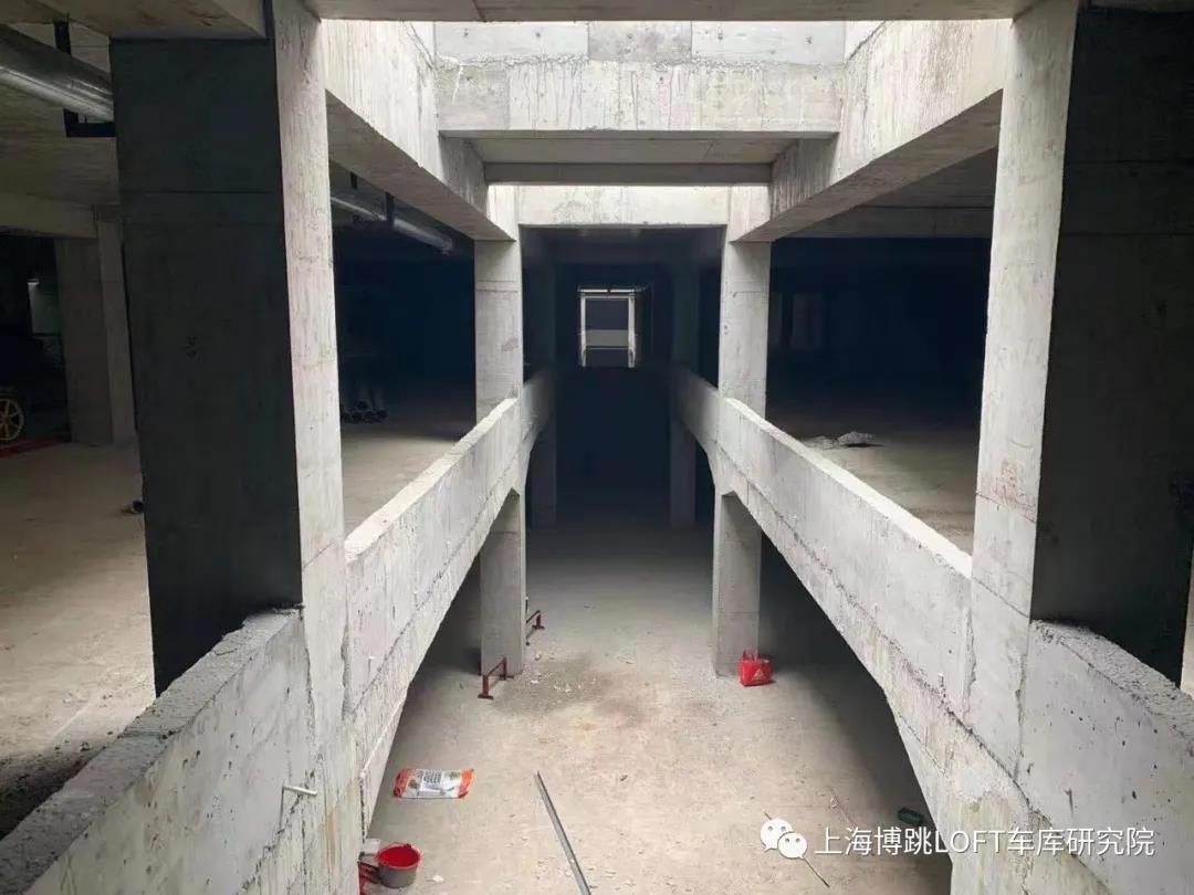 九龙坡上海博普又一个LOFT能效系列车库闪耀登场！