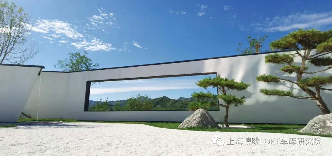 九龙坡新晋网红打卡圣地——上海博普LOFT车库